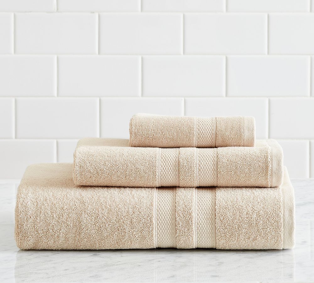 Plush Terry Towel | Pottery Barn (US)