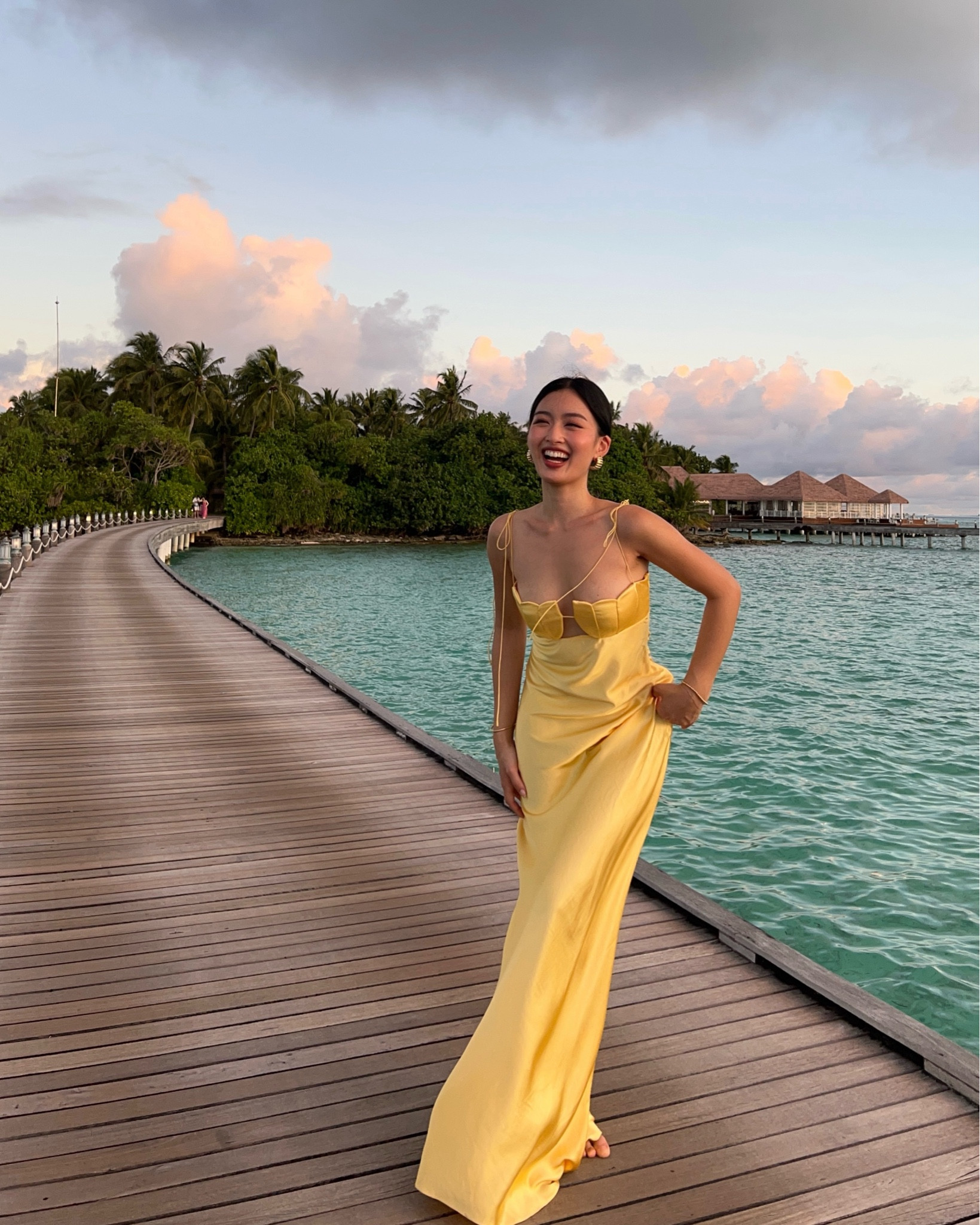 Yellow dress ⭐️

#LTKsummer #LTKpartywear #LTKeurope