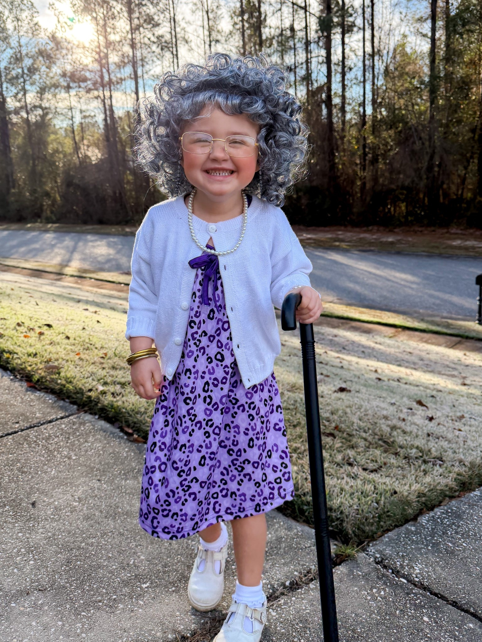 100th Day of School
Old lady costume for kids👵🏼

#LTKSeasonal #LTKKids #LTKmomlife