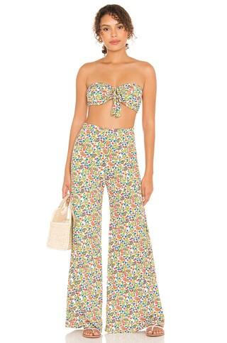 RESA Santorini Set in Paisley from Revolve.com | Revolve Clothing (Global)