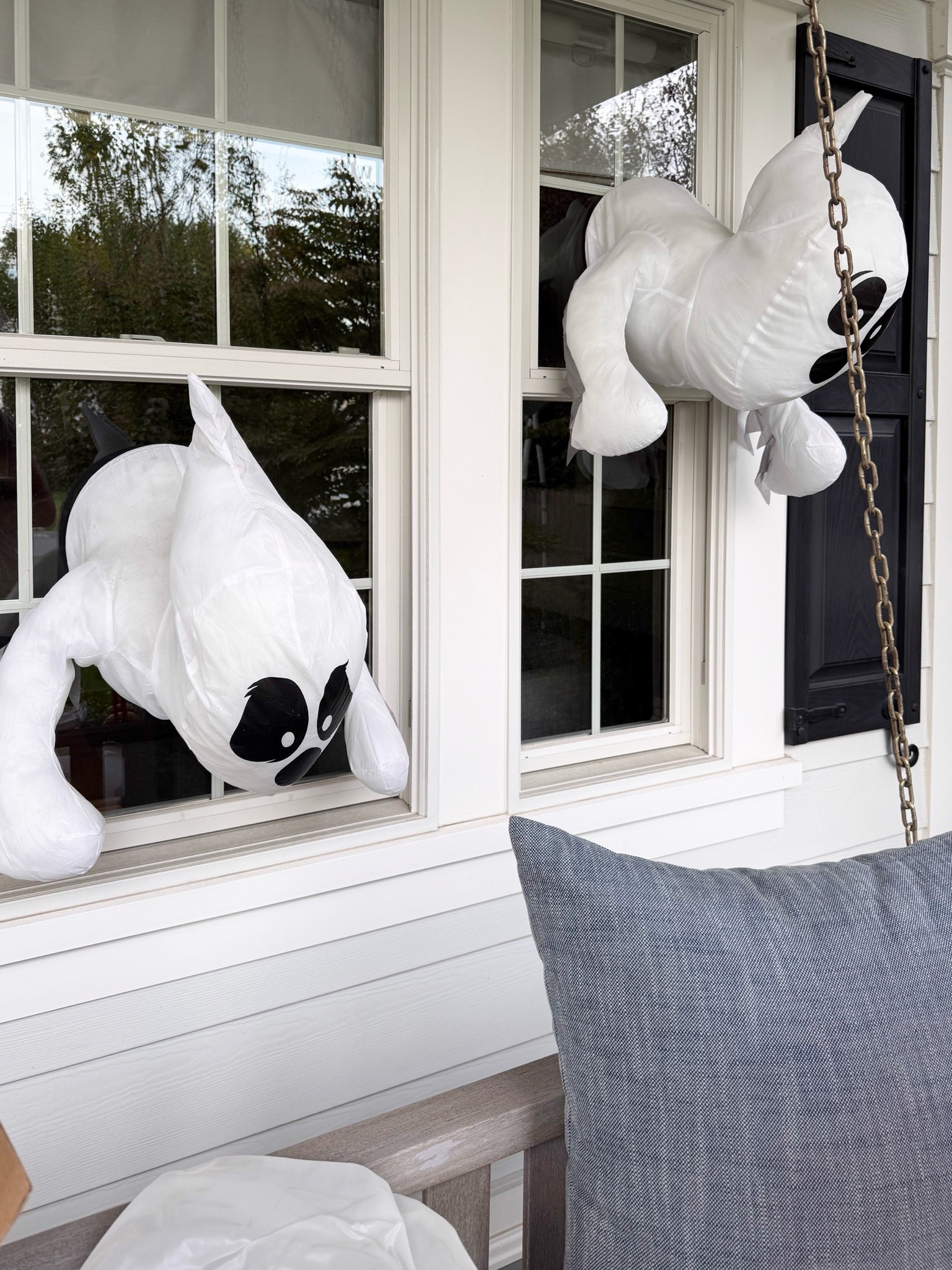 These ghost window decorations are such a fun way to get the house ready for Halloween! I love how they look like they’re flying right through the windows, adding a playful spooky touch that the kids will love.

ghost window decorations, Halloween window decor, outdoor Halloween decorations, window crasher ghosts, spooky Halloween decor, Amazon Halloween finds, Halloween outdoor decor, hanging ghost decorations, family friendly Halloween, Halloween decorating ideas, girlonthehudson