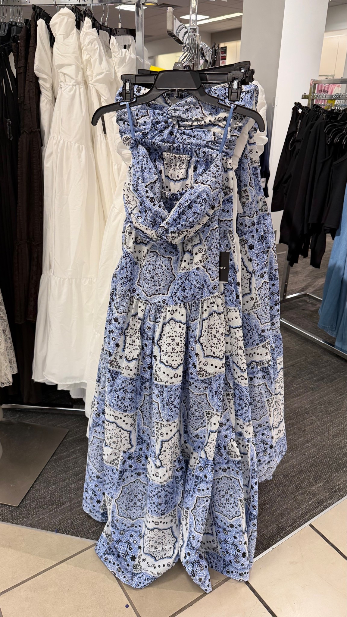 Love finding cute Spring Dresses at JCPenney 