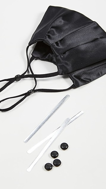 Black Face Covering | Shopbop