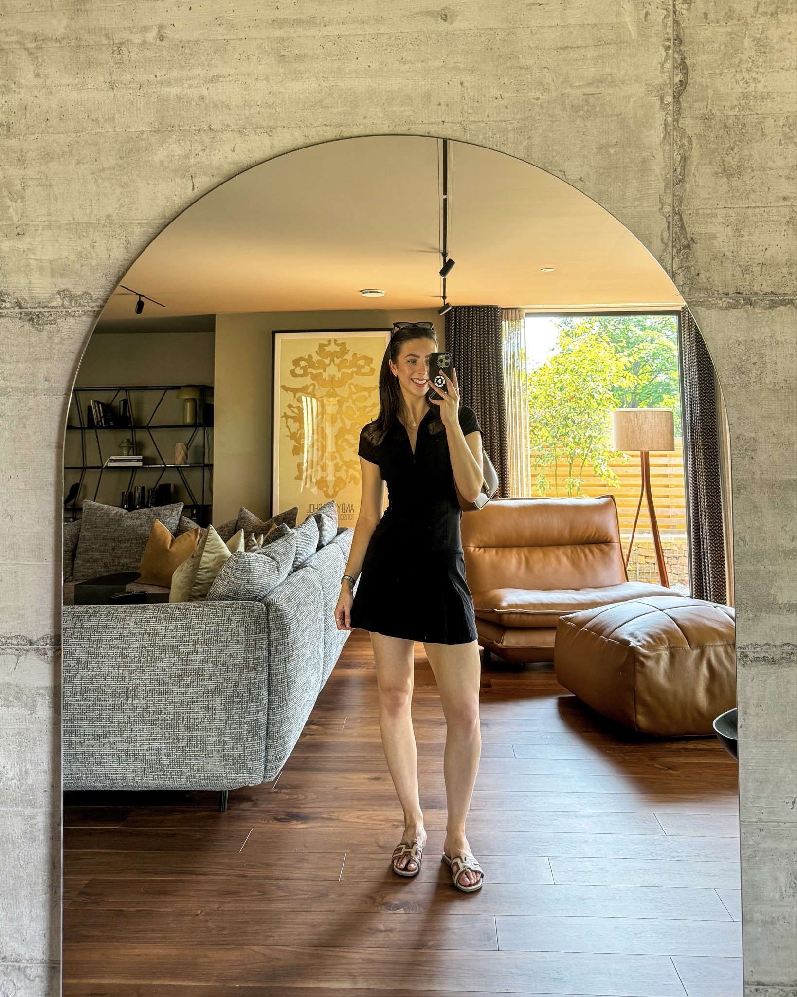 Black dress, mini dresses, summer dress, Abercrombie & Fitch, Skims, Oh Polly, basic dress, strapless dress, summer party, graduation dress, brown sandals 

#LTKeurope #LTKstyletip #LTKsummer