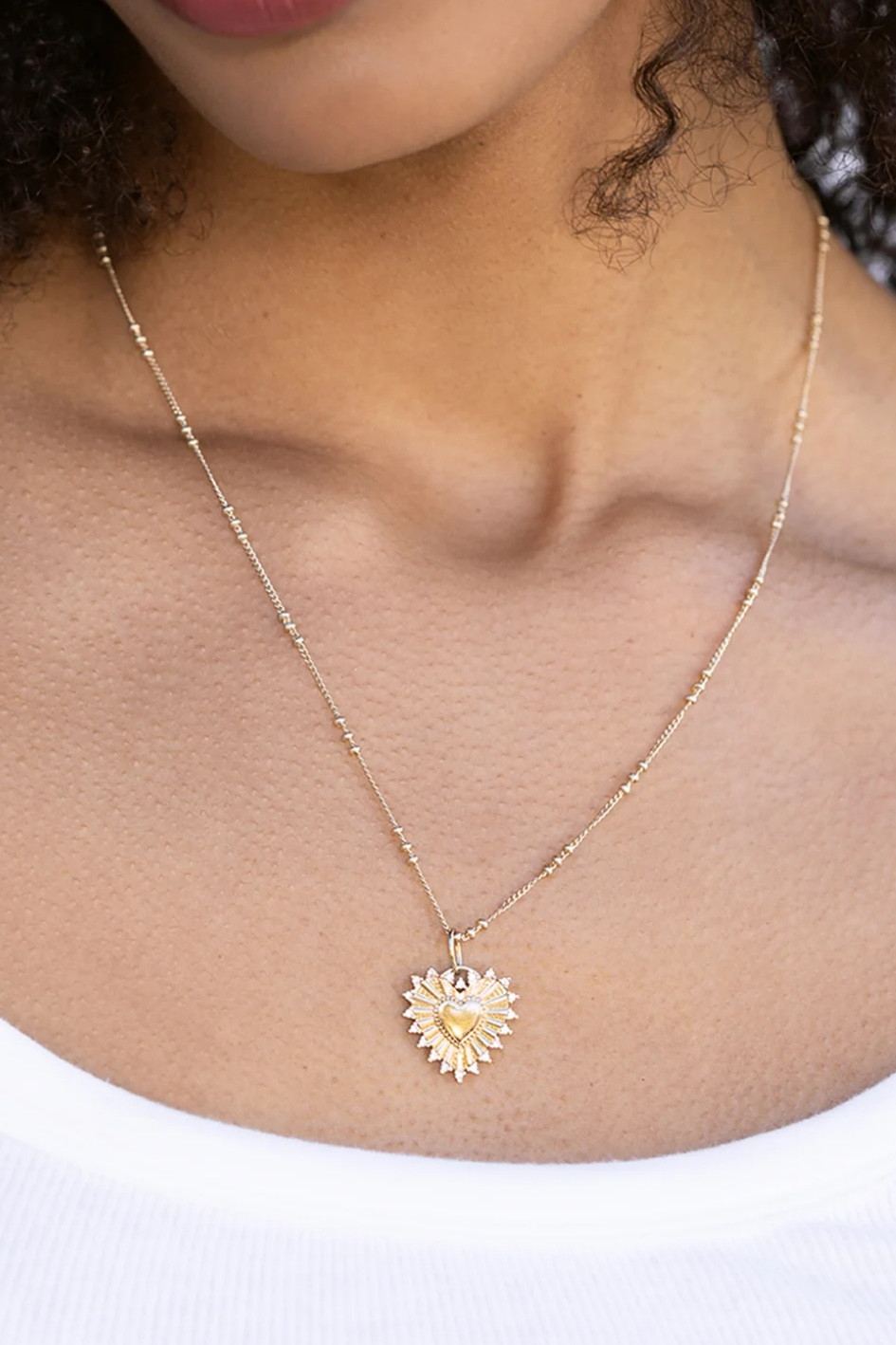 Pretty vintage looking necklace combo. Great Mother's Day Gift. 

#LTKfindsunder100 #LTKstyletip #LTKfamily