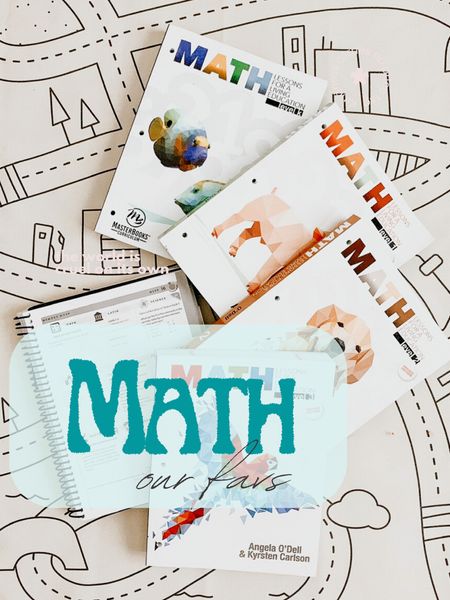We adore this curriculum.  With a solid Biblical worldview, open and go (making it easy on mom), a mastery approach, and bright colorful pages - it’s been wonderful!  Just always remember, curriculum is the tool and not the rule!  These foam math manipulatives are the best!

#LTKkids #LTKhome #LTKfamily