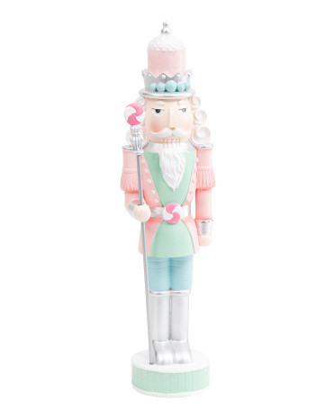 Confection Nutcracker | TJ Maxx