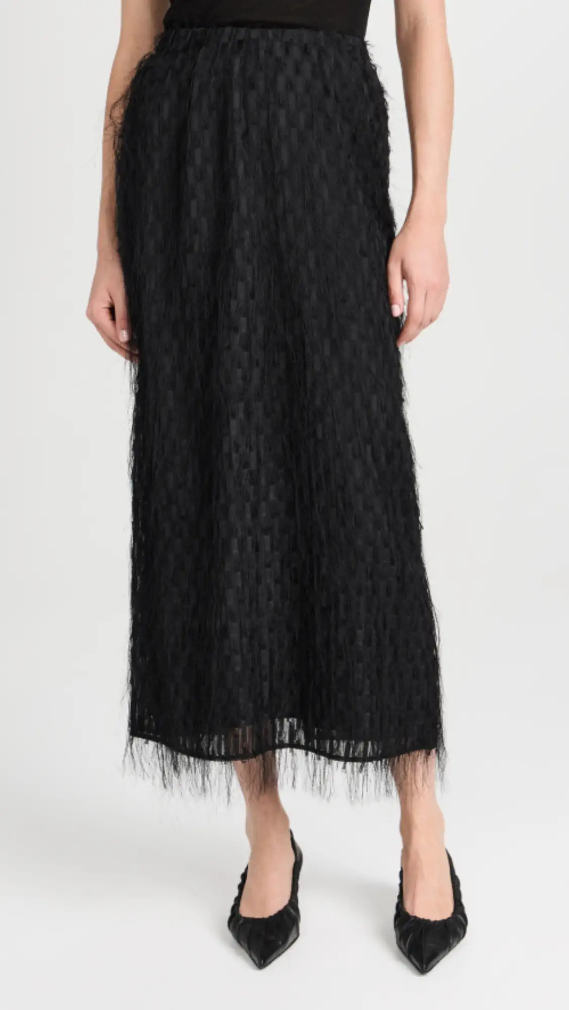 By Malene Birger Palome Skirt | Shopbop | Shopbop