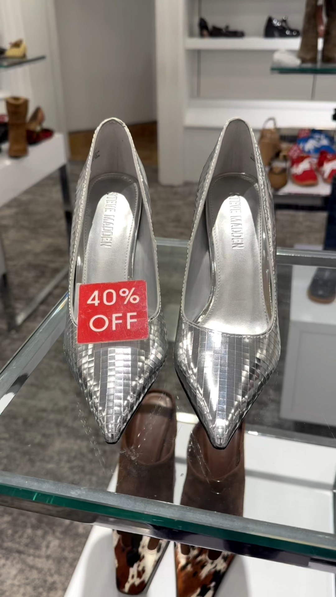 Today is the last day for @Macys One Day Sale! Save 40-60% off select styles of shoes 

#LTKWorkwear #LTKSaleAlert #LTKOver40