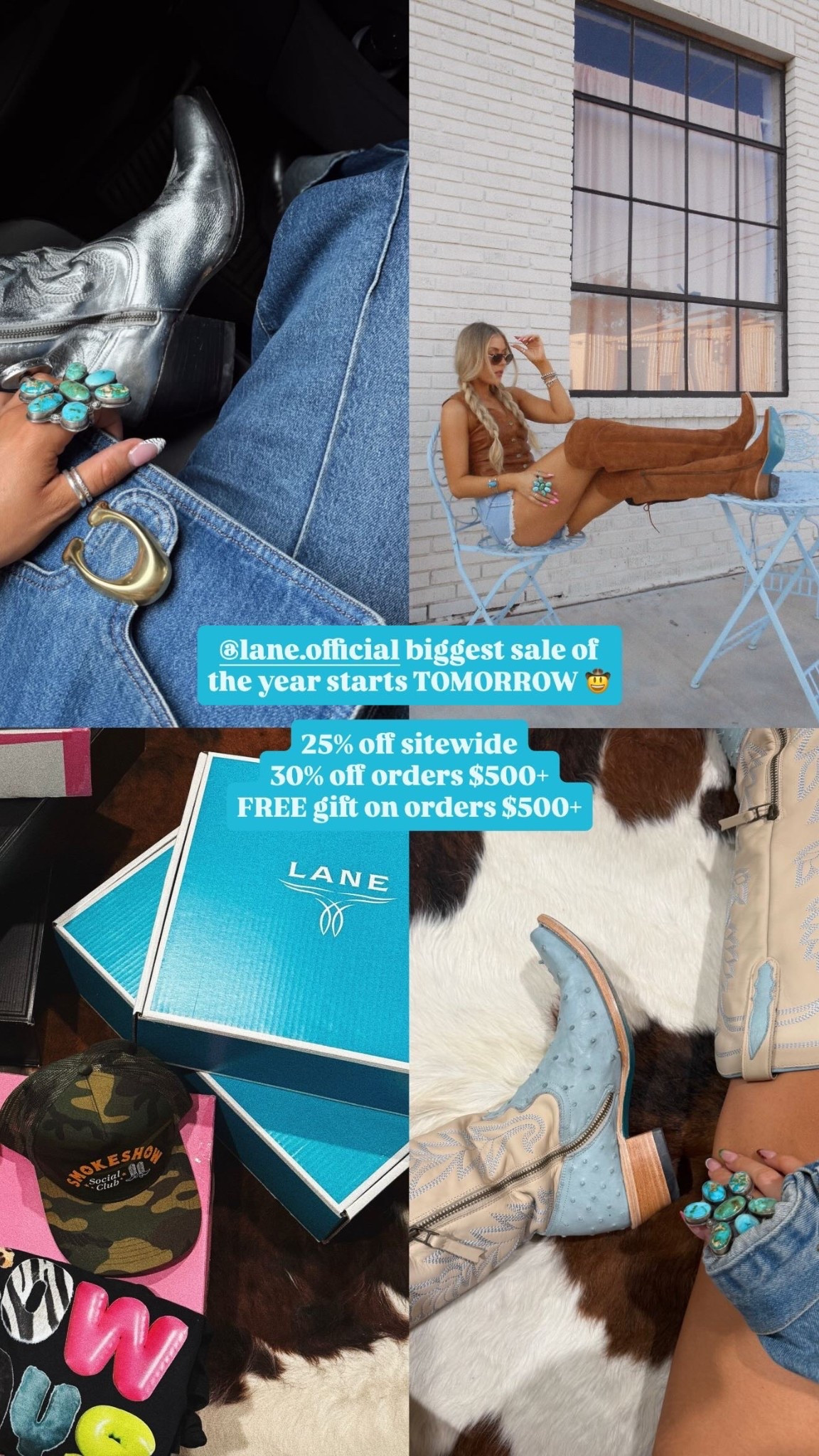 Lane’s biggest sale of the year!!! 
Use code MACKENZIE10 to save 🤠

#LTKGiftGuide #LTKCyberWeek #LTKHoliday