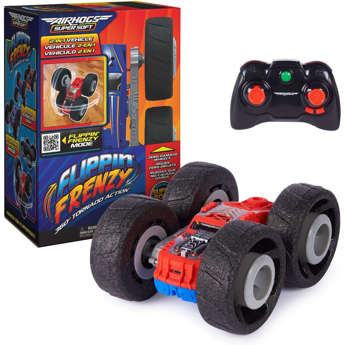 Air Hogs Flippin' Frenzy | Target