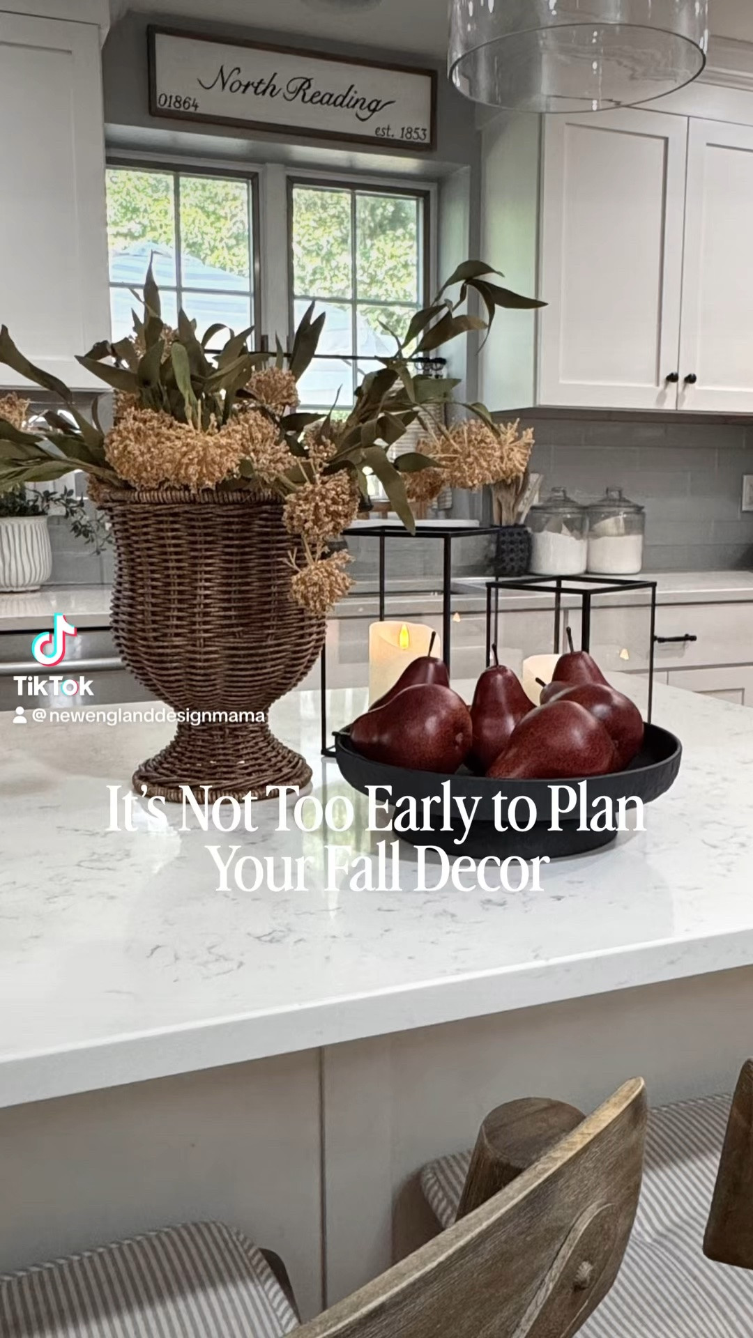 Beautiful pieces for fall, loving these leathery pears!

#LTKHome #LTKSeasonal