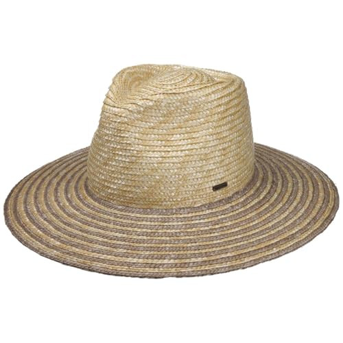 Brixton Women's Brimmed Hat, Honey/Sand | Amazon (US)