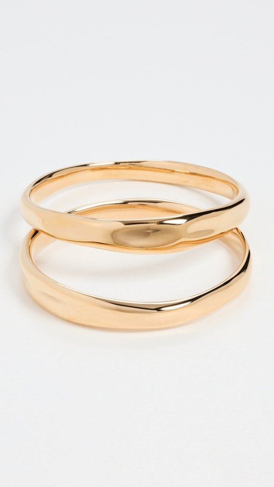 Soko Bahari Bangle Set of 2 | Shopbop | Shopbop