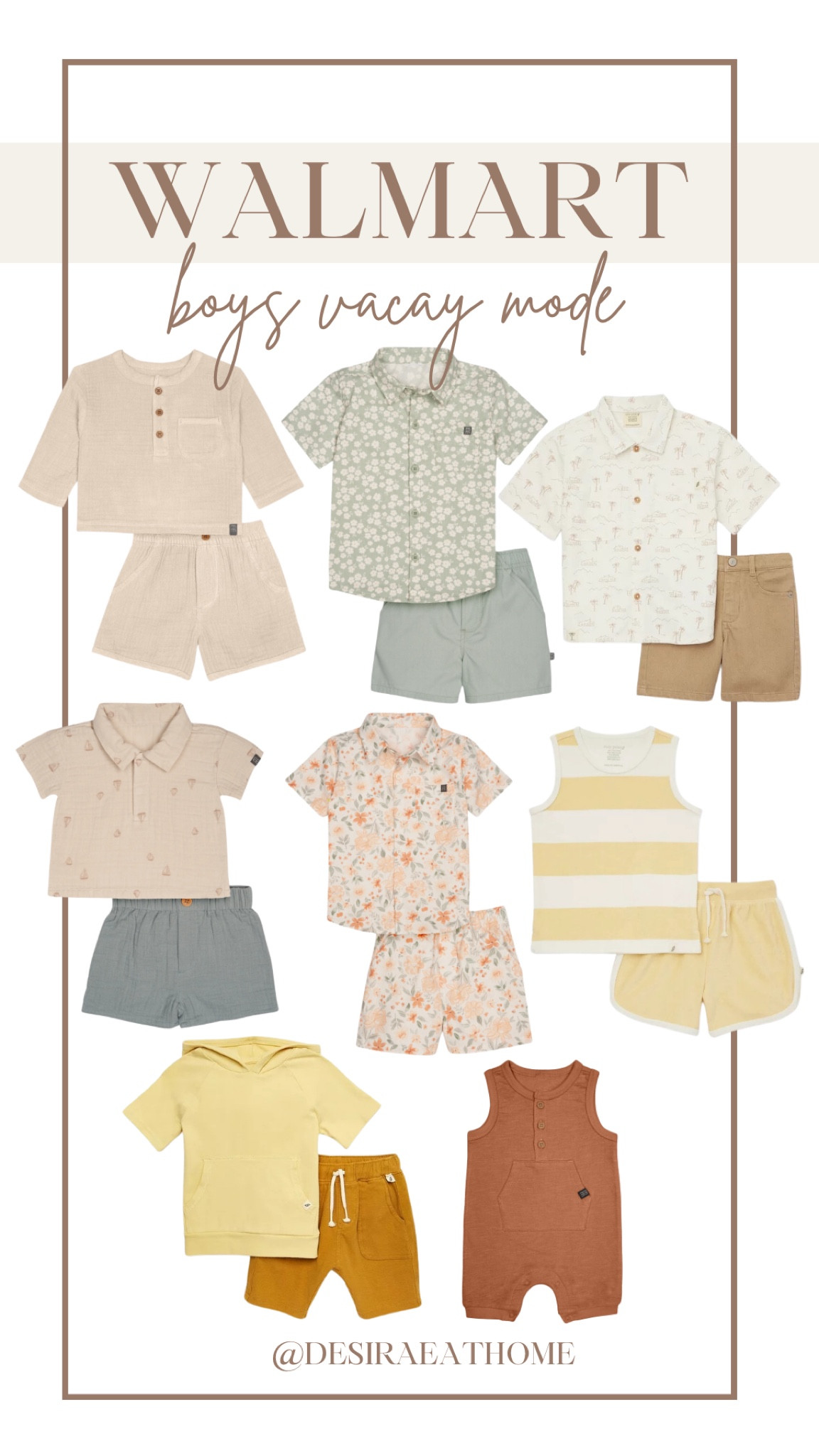 Just some cute vacation picks for boys | #toddler #boy #vacationoutfit #resortwear #boys

#LTKkids #LTKSeasonal #LTKtravel