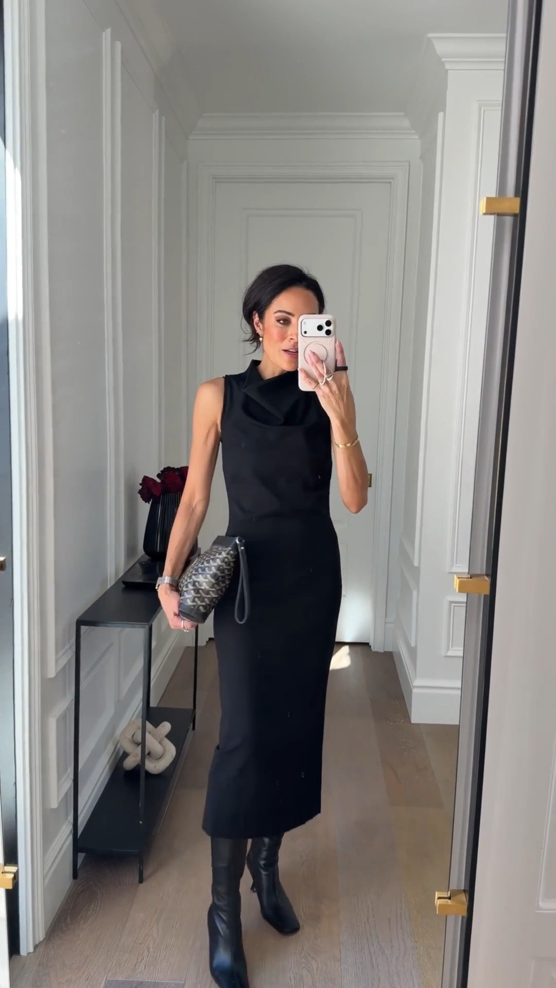 Such a gorgeous LBD from Spanx! Love it, size XS, tts! 






Spanx, LBD, office style, versatile 

#LTKOver40 #LTKWorkwear #LTKHoliday