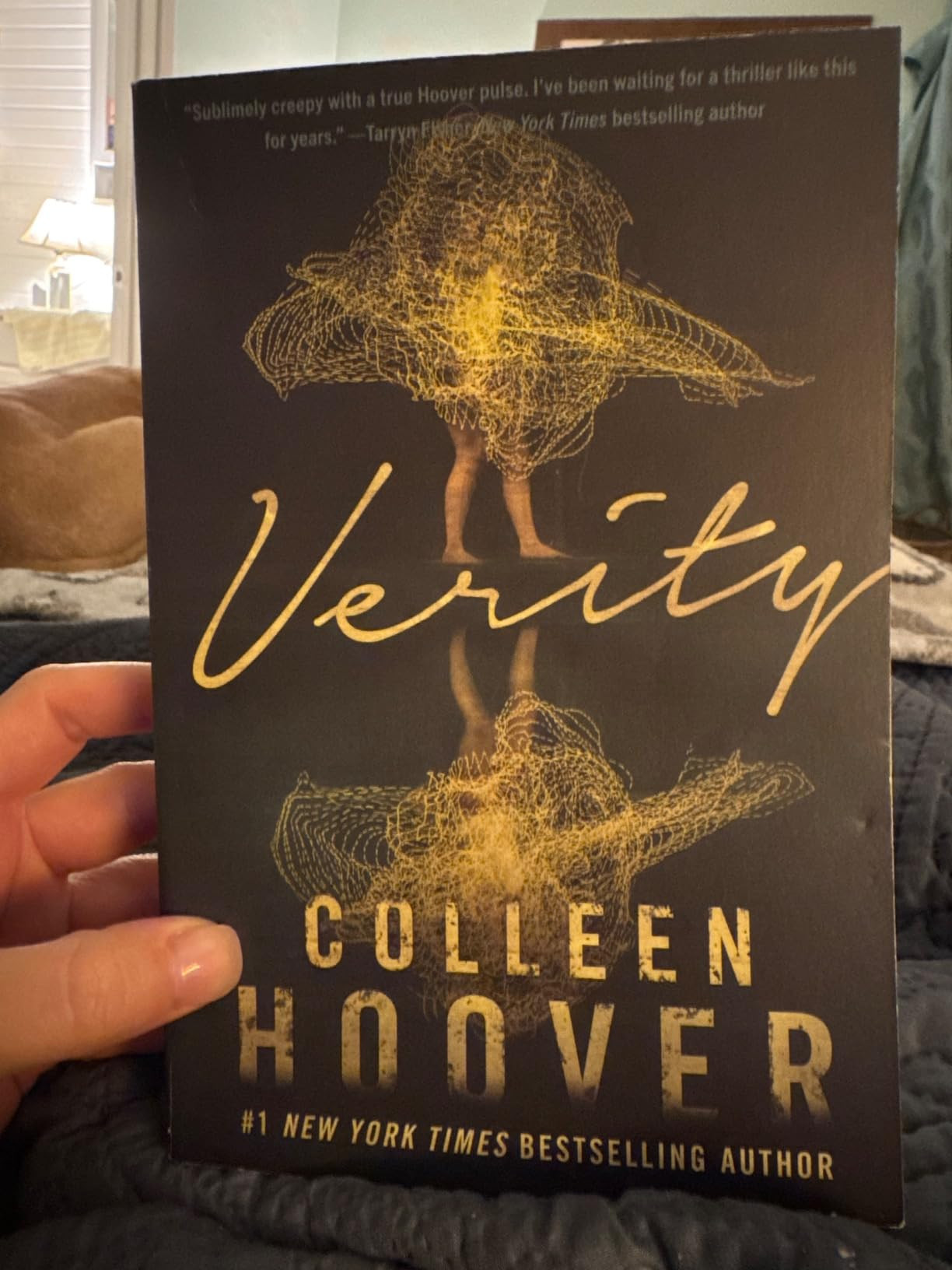Verity | Amazon (US)