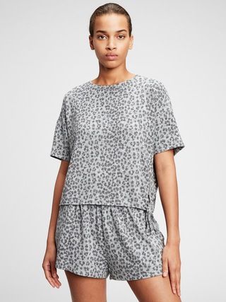 Softspun Side-Tie Top | Gap (US)