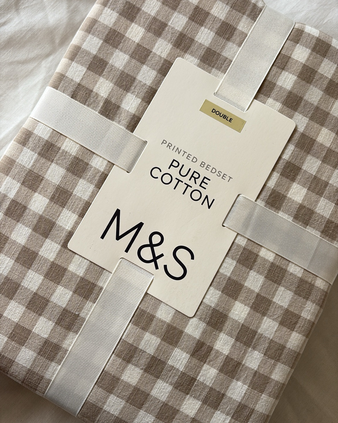 Bedding ☁️

#LTKhome