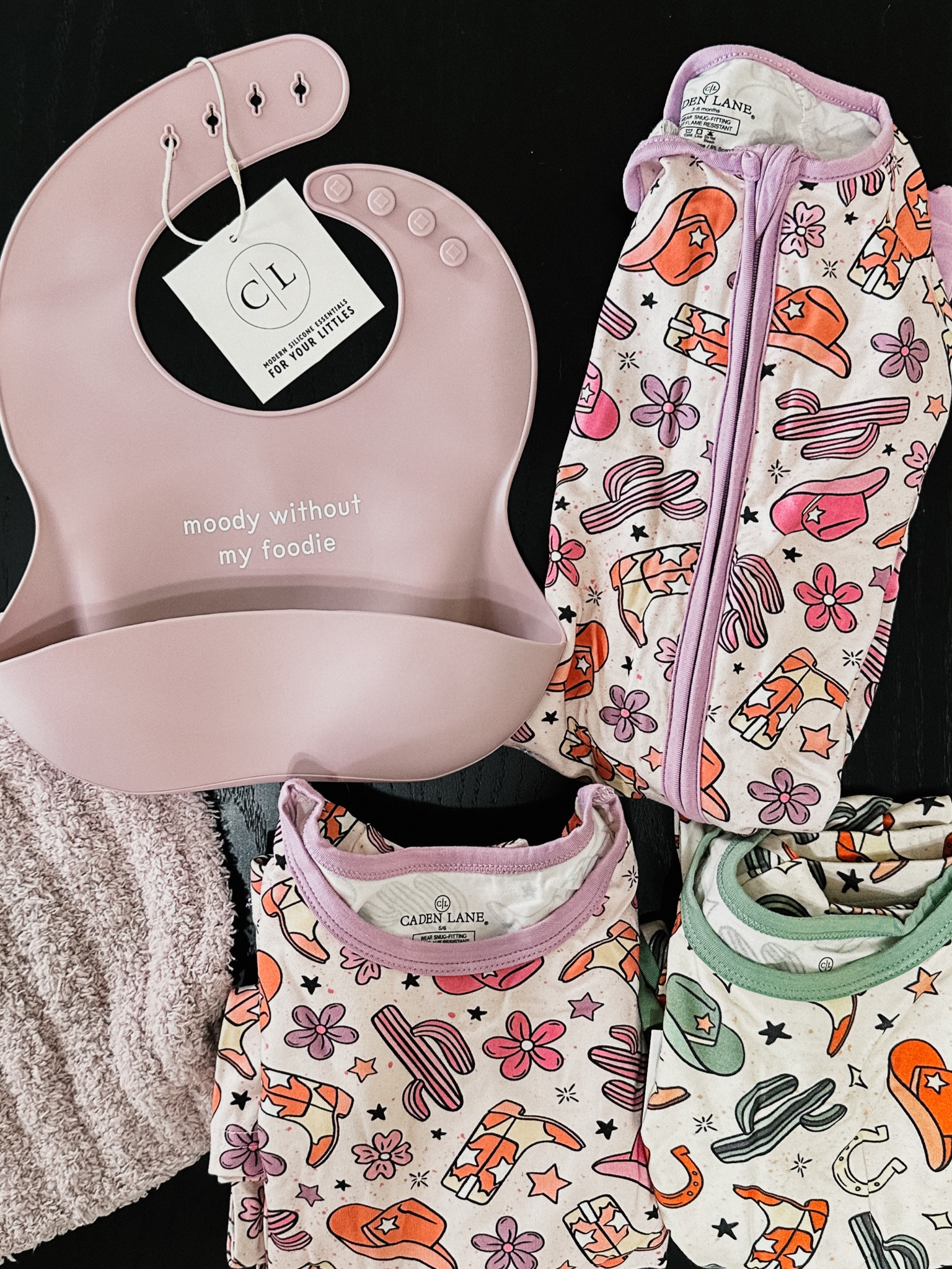 CLBABE gets 20% off Caden lane 

Matching kid pajamas 
Silicone bib
Lovey 

Baby gifts
Discount code
Family pajamas 
Christmas gifts for kids 

#LTKfindsunder50 #LTKbaby #LTKkids