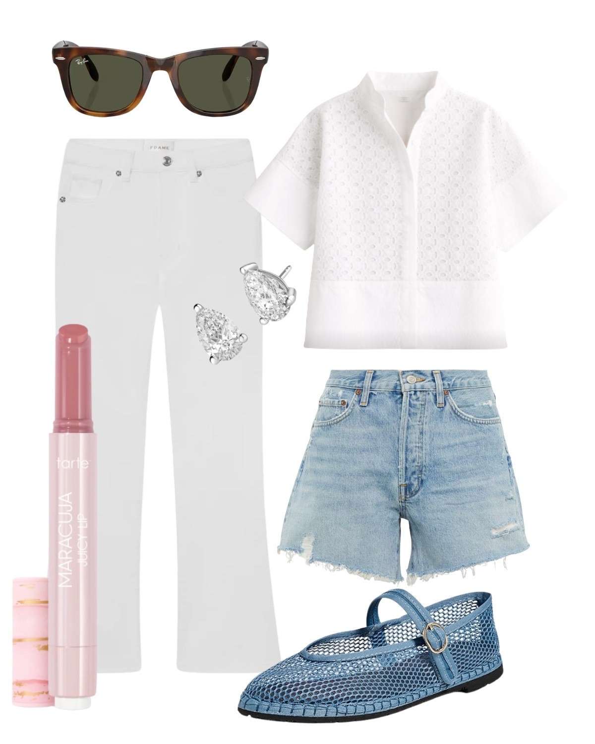 How to style this @Tuckernuck eyelet top! 

#LTKdayinmylife #LTKootd #LTKSeasonal