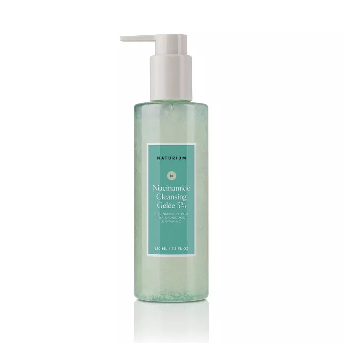 Naturium Niacinamide Cleansing Gel 3% - 7.1 fl oz | Target