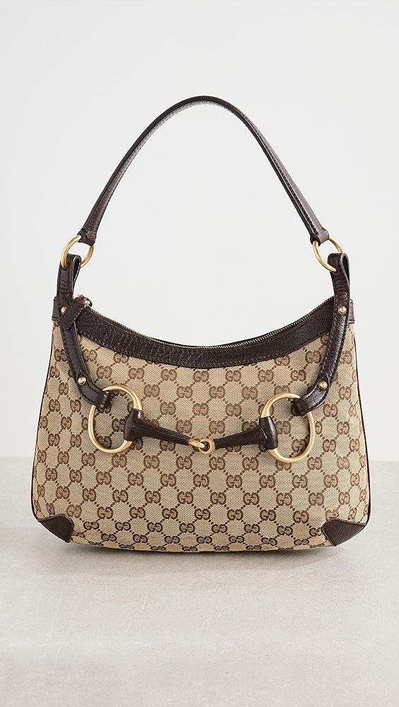 Gucci GG Horsebit Bag | Shopbop