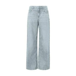 Scoop Women’s and Women’s Plus Baggy Wide Leg Jeans, Sizes 0-26 - Walmart.com | Walmart (US)