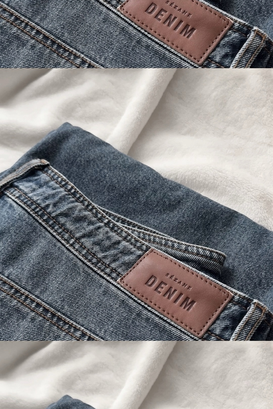 Perfect wide leg denim for short girlies! 👖 

#LTKstyletip