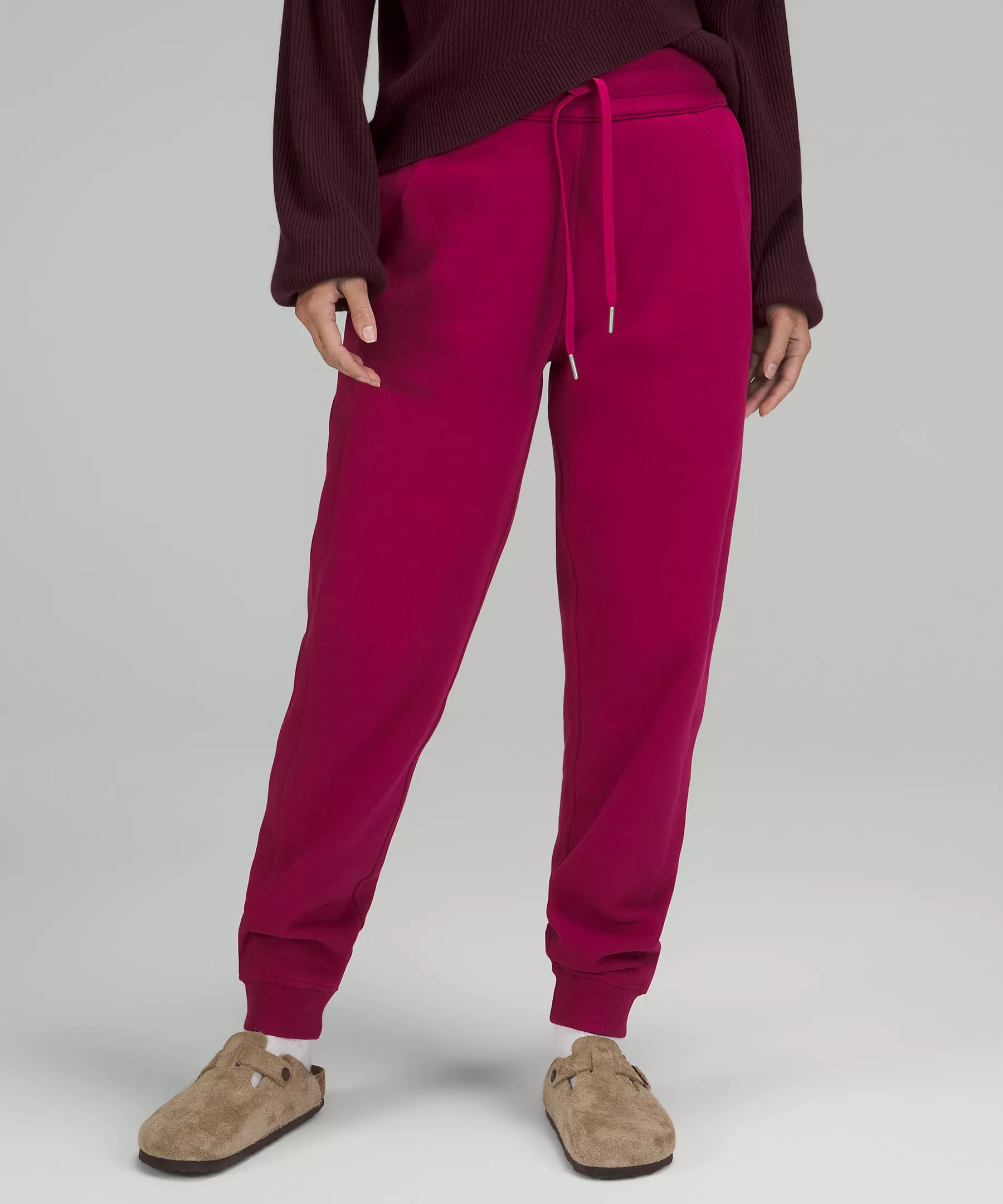 Scuba High-Rise Jogger | Lululemon (US)