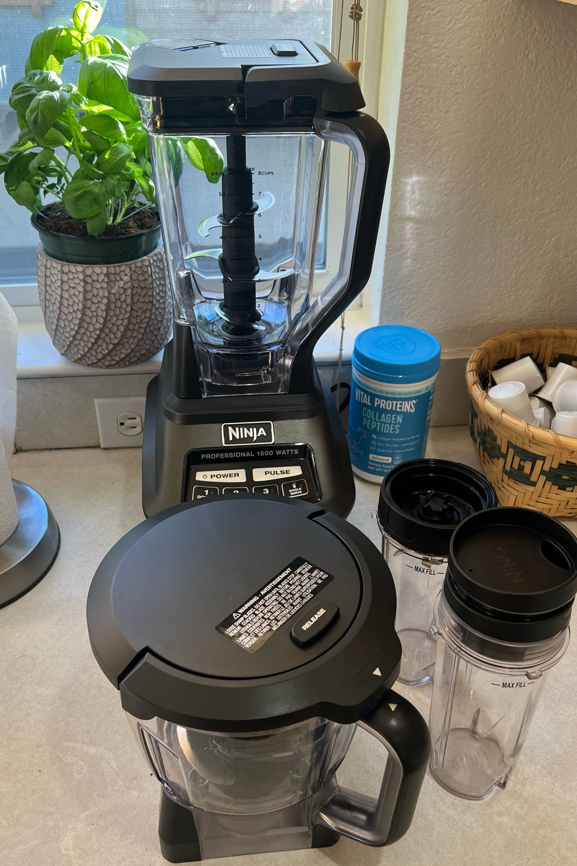 Blender

#LTKfitness #LTKGiftGuide #LTKhome