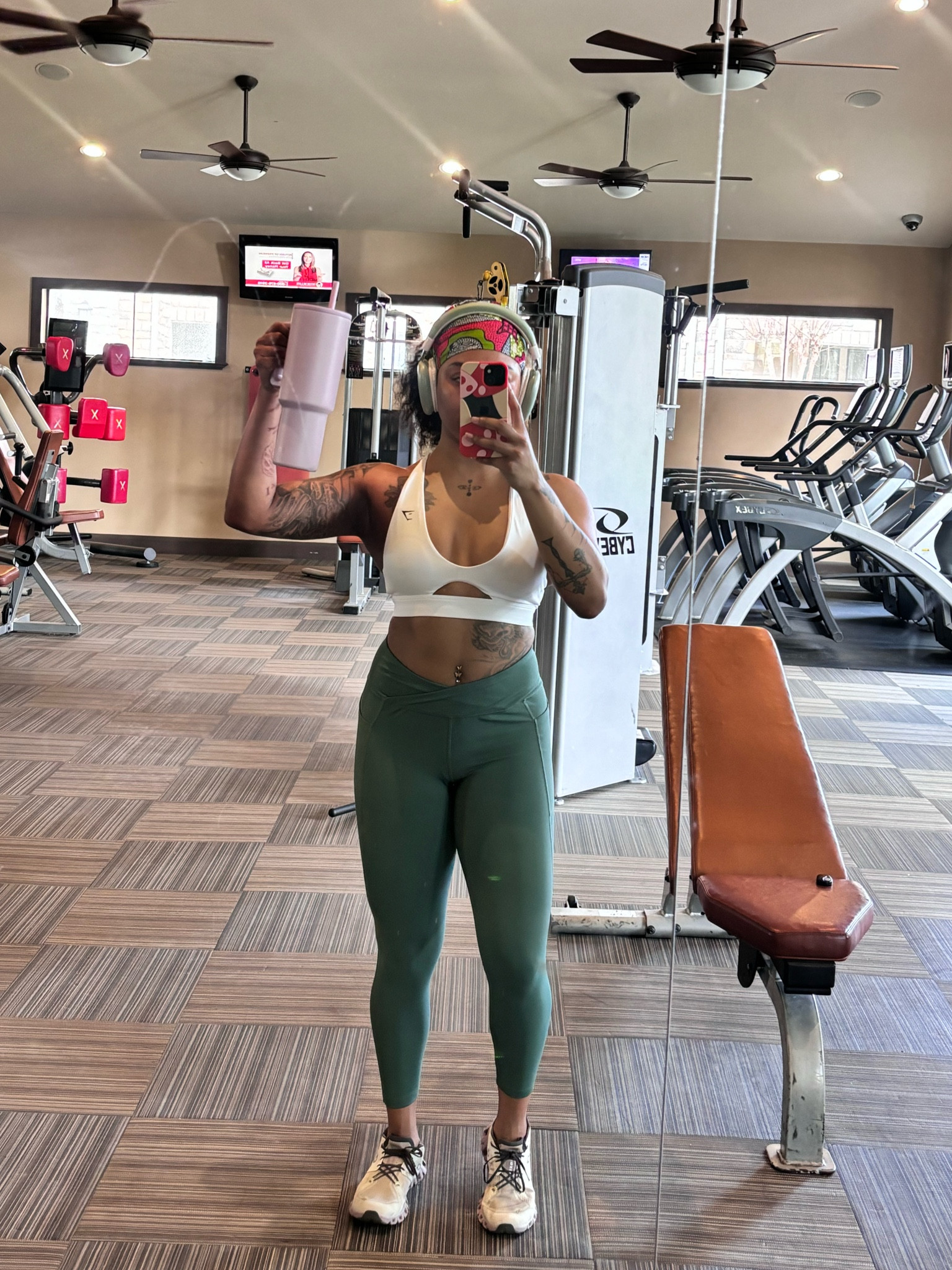 A great set for a sprints for cardio day!

#LTKFitness #LTKActive