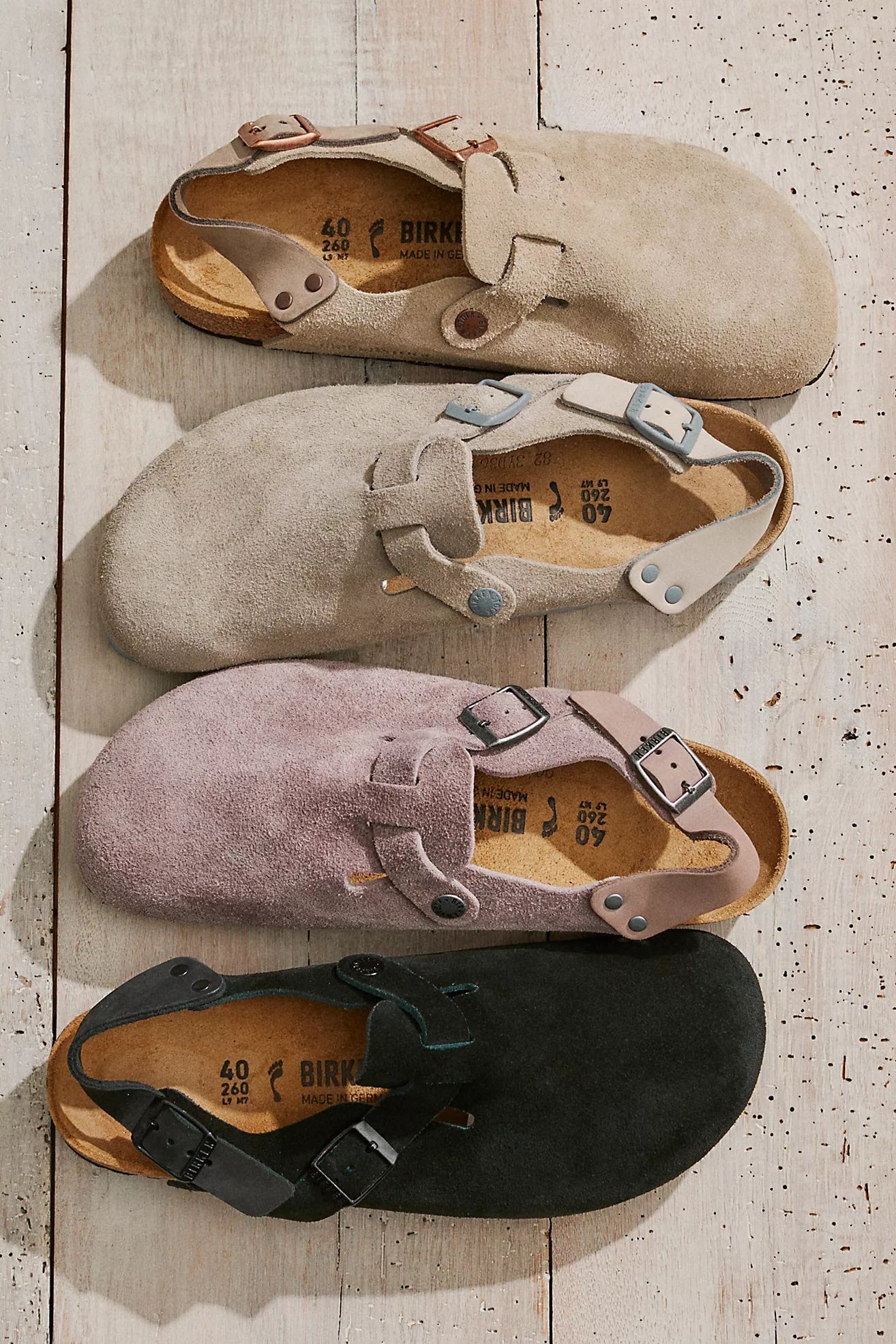 Tokio Birkenstock | Free People (Global - UK&FR Excluded)