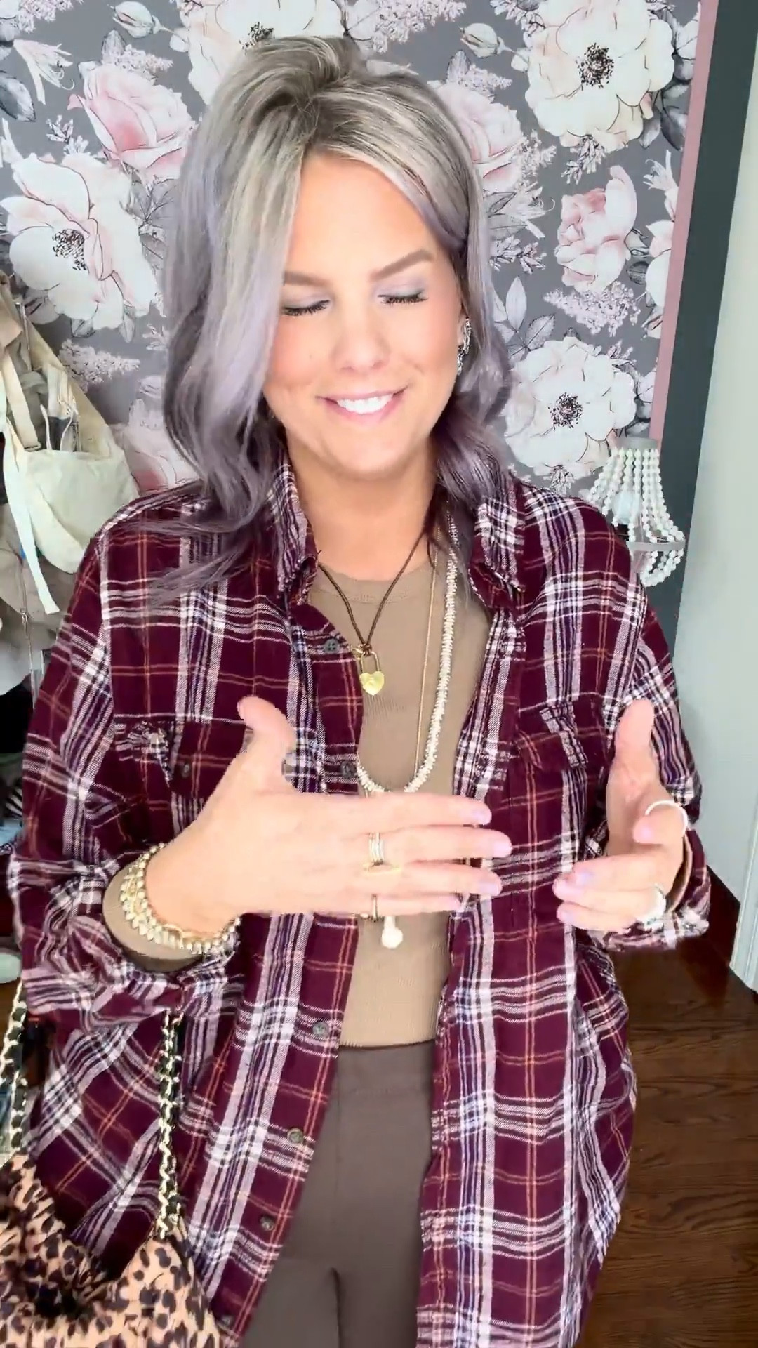 ⛔️CLEARANCE! 
So many good clearance finds with this look!
- Sneakers are $9.88
- Flannel is $7-$8 depending
- J. Crew necklaces are clearance and another 60% off clearance price!
- $8 favorite shirt that I always scream about from Walmart now in new colors! 
- These bow sweatpants are only $14.98?!?!
- Also linked my tanner, favorite lashes, and eyeshadow :)

#walmart #walmartfashion #walmartstyle  walmart fashion, walmart style, walmart outfit, walmart look, walmart fashion, found it at walmart, walmart fashion finds, walmart summer, walmart winter, walmart fall, walmart spring, walmart new arrivals, walmart outfit, walmart outfit inspo, walmart outfit inspiration, walmart curves, walmart curvy, curvy walmart, midsize walmart, walmart midsize, walmart ootd, walmart shopping, new at walmart  #travel #outfit #look #ootd #airport #plane #airplane #car #train #cruise #flight travel style, travel fashion, airport outfit, airport style, airport fashion, airport fit, travel fit, travel look, airport look, travel outfit, travel ootd, travel look, affordable travel outfit  #lounge #loungewear #loungeoutfit #loungewearoitfit #loungestyle #loungewearstyle #loungefashion #loungewearfashion #loungelook #loungewearlook  

#LTKSaleAlert #LTKMidsize #LTKootd