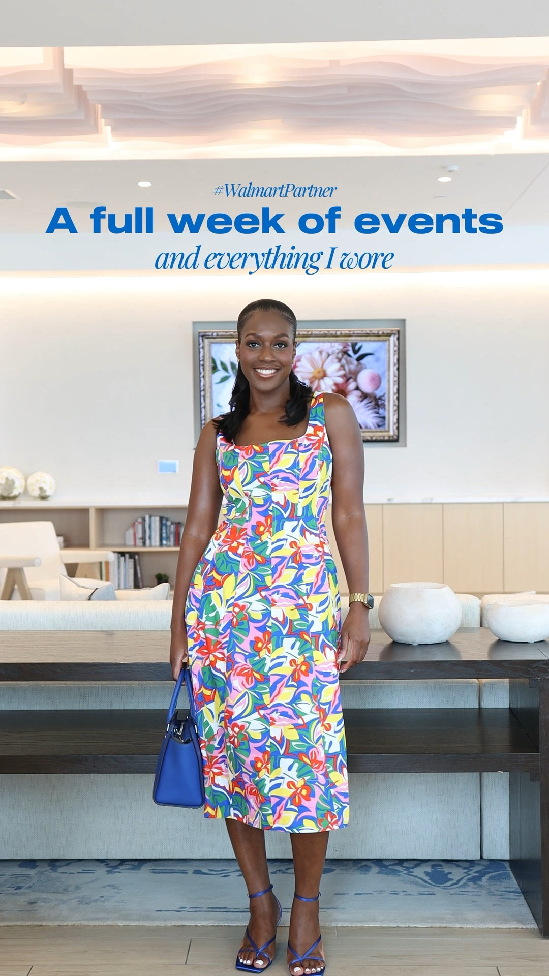 #WalmartPartner If I had a week full of events in DC, here’s everything I’d wear ✨

No matter the occasion, @WalmartStyle has me covered. Thank you, Walmart for partnering with me on this video! 🤍🫶🏾 #WalmartStyle

#LTKgrwm #LTKootd #LTKdayinmylife