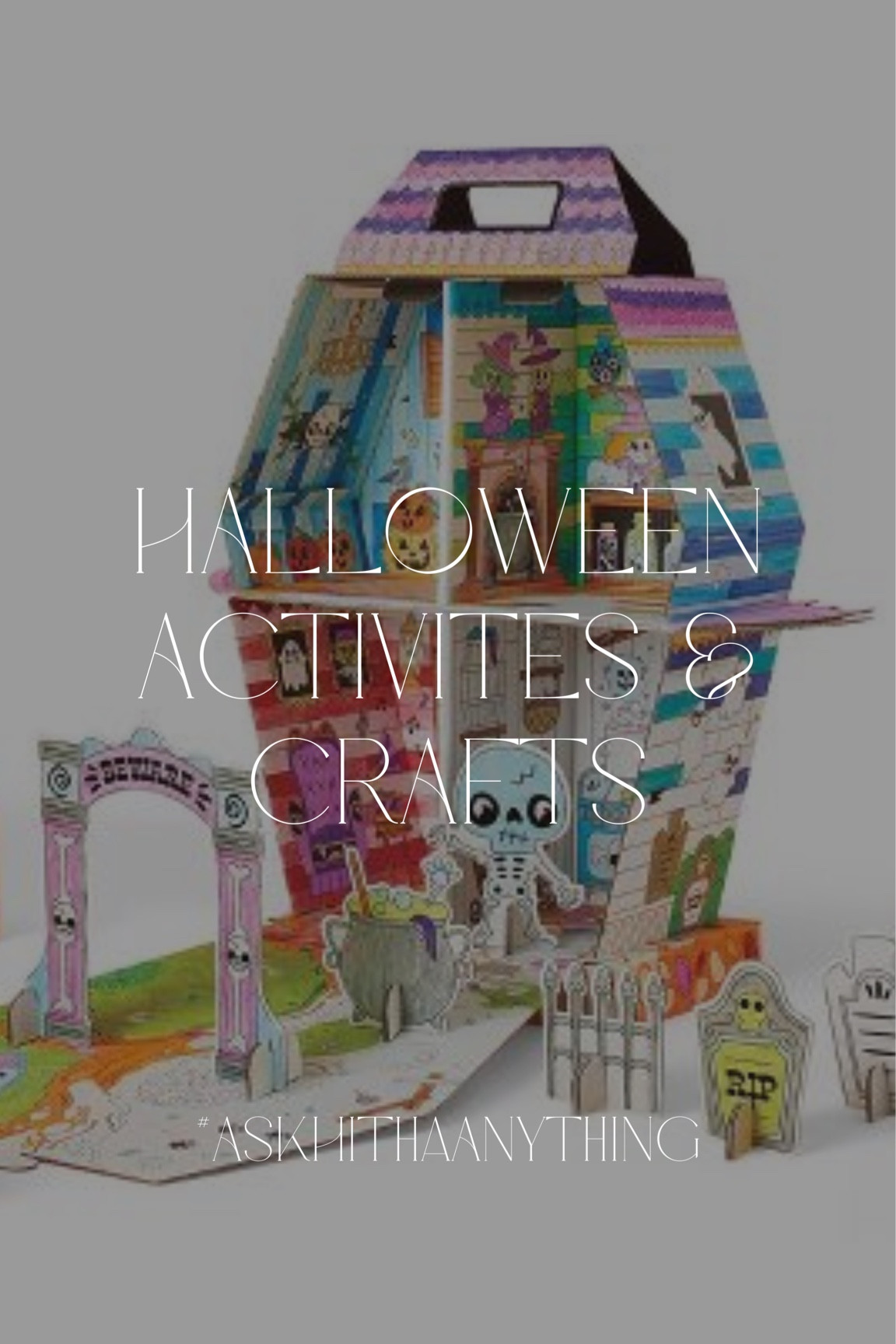 How we keep the kids occupied and off screens during spooky season rainy weekends

#LTKHoliday #LTKHalloween #LTKfamily