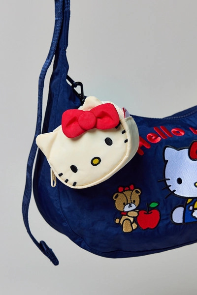 BAGGU X Hello Kitty And Friends Bag Charm | Urban Outfitters (US and RoW)
