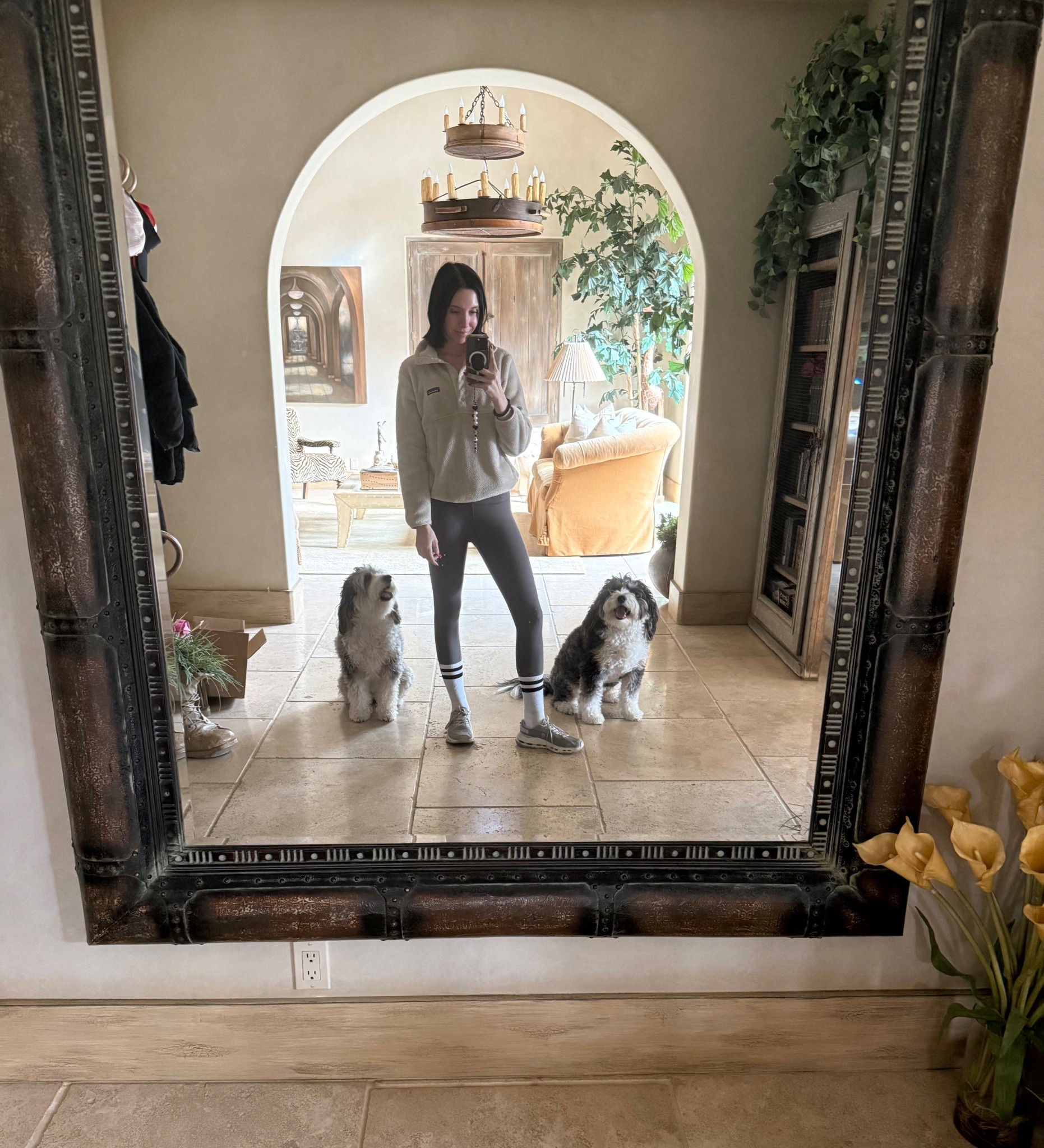 The doodles approved the #malfit  #outfitideas #everydayoutfit #casualoutfit #whatiwore #ootd #outfitinspo #workoutoutfit #everydaystyle

#LTKdayinmylife #LTKActive #LTKfitnessgoals