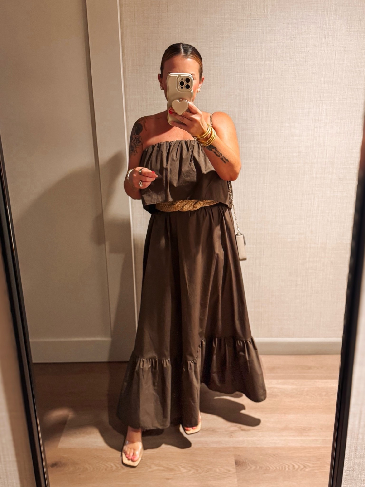 Wore this Chicwish dress to our son’s 10th birthday dinner last night 🤎

#LTKmomlife #LTKootd #LTKOver40