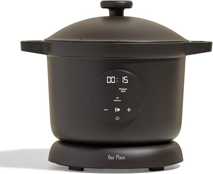 Our Place Dream Cooker | 6-quart Multicooker | 4 Versatile Modes | Pressure Cook, Slow Cook, Sear... | Amazon (US)