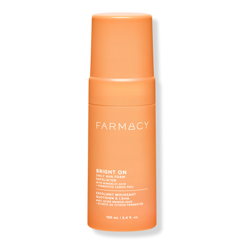 Bright On Daily AHA Foam Exfoliator | Ulta