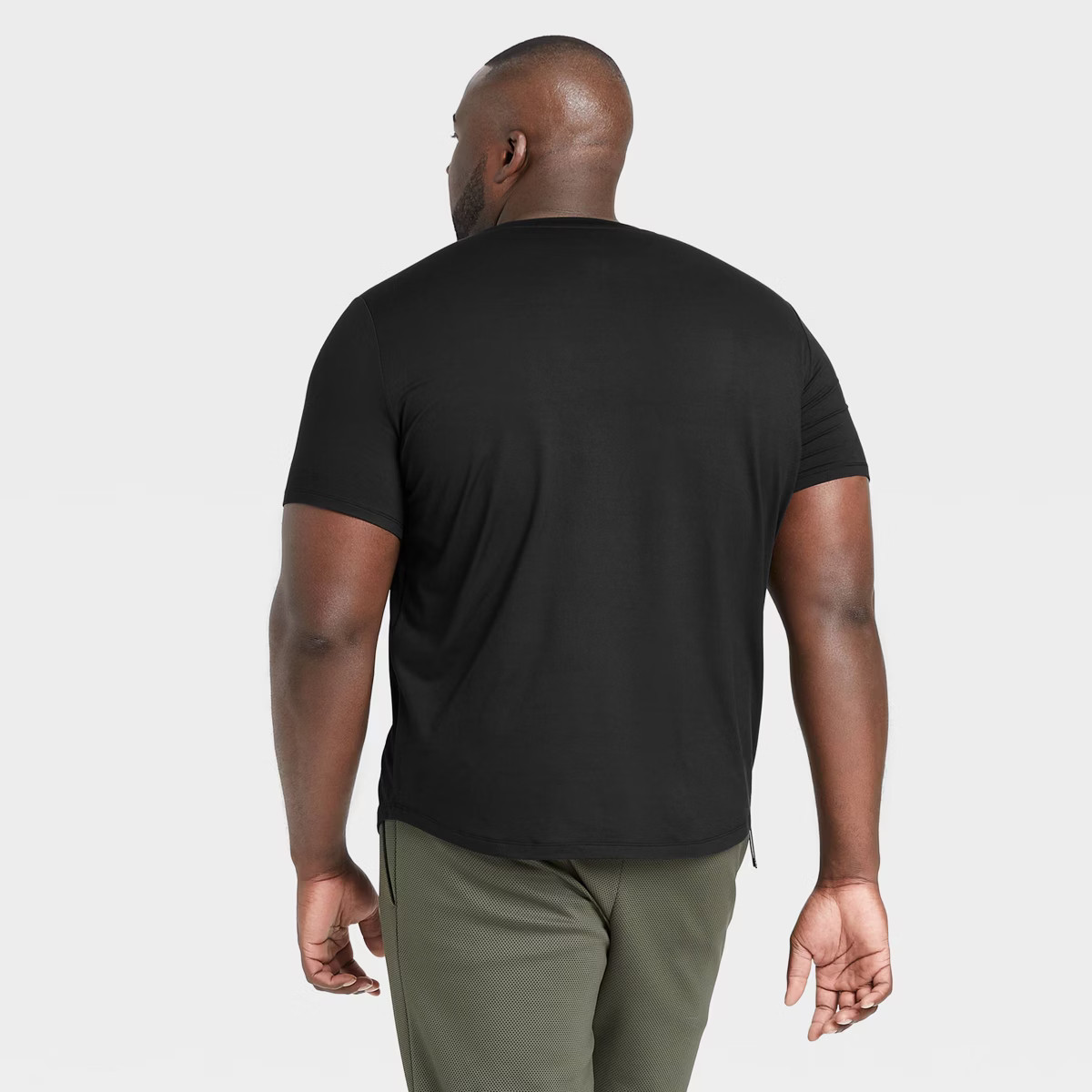 Men's Short Sleeve Soft Stretch T-Shirt - All In Motion™ | Target