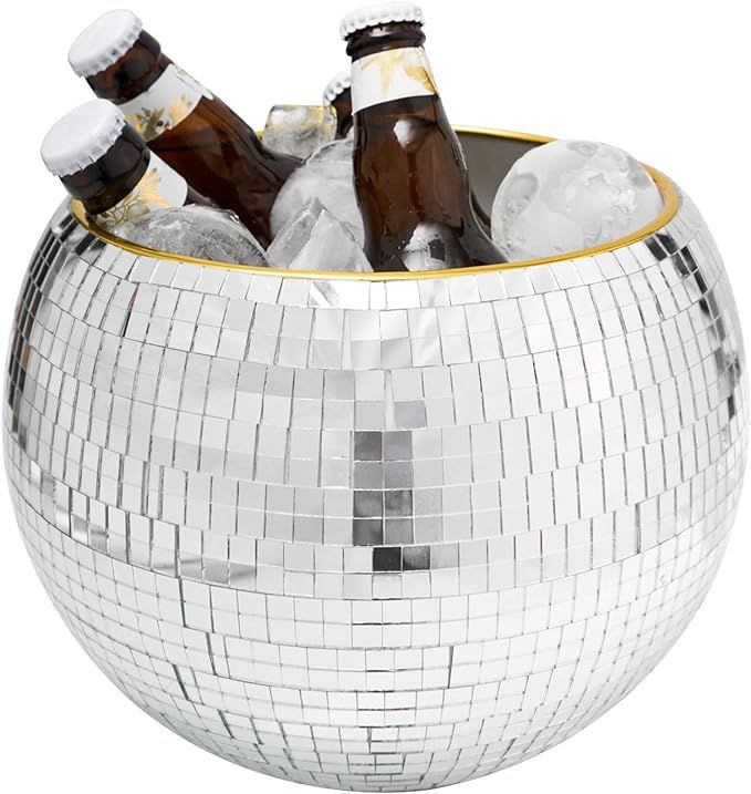 Wittolins Disco Ice Bucket for … curated on LTK