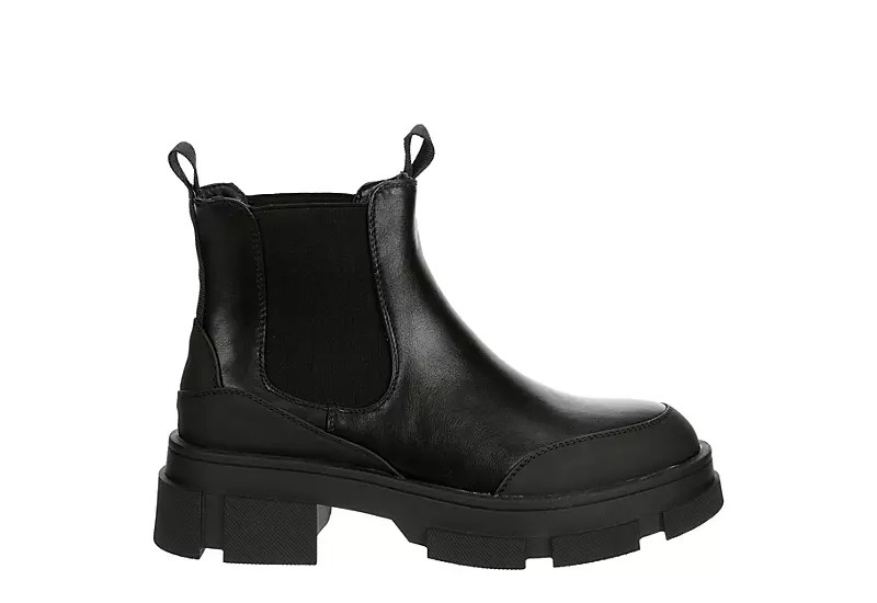 Limelight Womens Eliza Chelsea Boot - Black | Rack Room Shoes