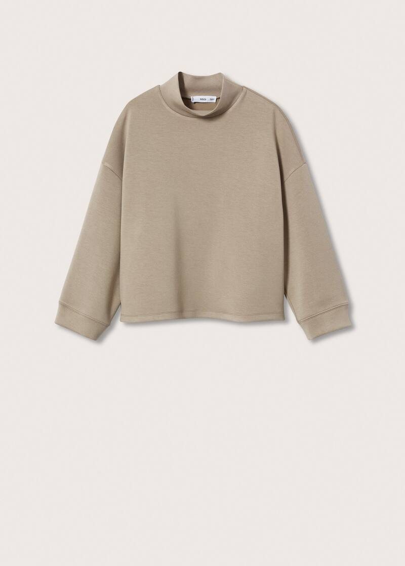Search: Shoulder pad sweatshirt (43) | Mango USA | MANGO (US)