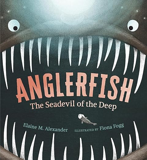 Anglerfish: The Seadevil of the Deep      Hardcover – Picture Book, April 5, 2022 | Amazon (US)