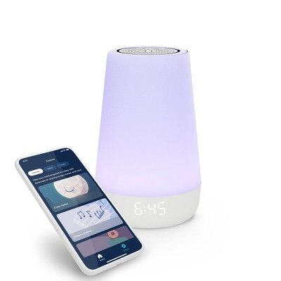 Hatch Rest 2nd Gen All-in-one Sleep Machine, Nightlight & Sound Machine | Target