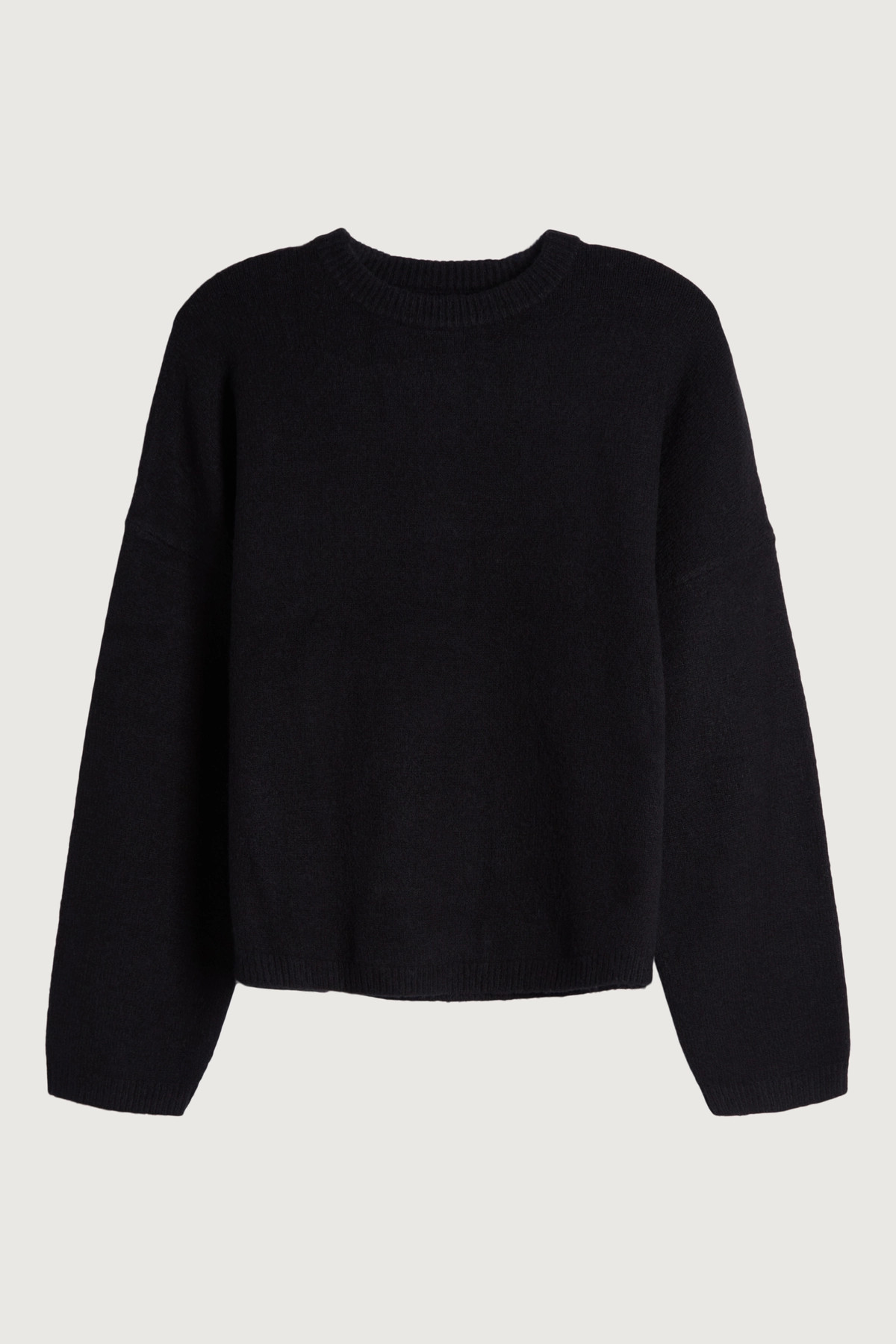 CREWNECK SWEATER | OAK + FORT