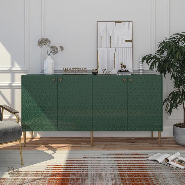 Green/Gold | Wayfair North America