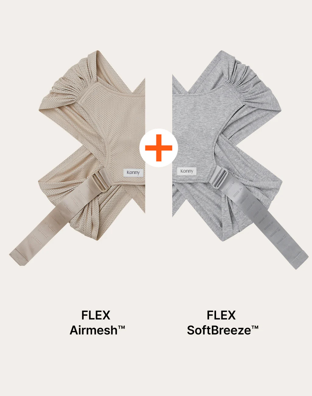 FLEX Duo Set | Konny Baby